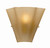 Hudson Valley - 2509-AGB - One Light Wall Sconce - Queens - Aged Brass