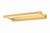 Hudson Valley - 7324-AGB - LED Picture Light - Duell - Aged Brass