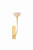 Hudson Valley - 9020-VGL - One Light Wall Sconce - Maywood - Vintage Gold Leaf