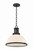 Hudson Valley - 9315-DB - One Light Pendant - Pinesbridge - Distressed Bronze