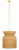 Hudson Valley - 9918-AGB - One Light Pendant - Parkchester - Aged Brass