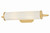 Hudson Valley - AH5021-AGB - Two Light Picture Light - Elaine - Aged Brass
