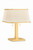 Hudson Valley - AHL8419-AGB - Two Light Table Lamp - Claude - Aged Brass