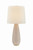 Hudson Valley - L1434-AGB/CTE - One Light Table Lamp - Neelytown - Aged Brass