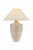 Hudson Valley - L3729-AGB/CRM - One Light Table Lamp - Valleydale - Aged Brass