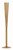 Hudson Valley - L7070-OWB - LED Floor Lamp - Avon - Old World Brass
