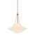 Troy Lighting - F5718-PBR - One Light Pendant - Era - Patina Brass