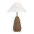 Troy Lighting - PTL1527-PBR - One Light Table Lamp - Heartwood - Patina Brass