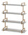 Uttermost - 04038 - Wall Shelf - Auley - Antiqued Gold Leaf