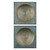 Uttermost - 04106 - Wall Art - Sybil - Antique Gold
