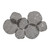 Uttermost - 04174 - Wall Art - Ripley - Bronze