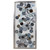 Uttermost - 04205 - Shadow Box - Kella - Silver Brown Blue And Green