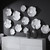 Abella Wall Decor, S/3 (04234)