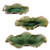 Abella Wall Decor, S/3 (04247)
