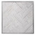 Uttermost - 04265 - Wall Decor - Redondo - Brushed Silver