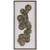 Uttermost - 04301 - Wall Art - The Times - Dark Walnut