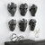 Self-Portrait Wall Decor (04350)