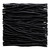 Gathered Teak Wall Decor (04353)