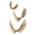 Coreograph Wall Decor Set/3 (04375)
