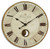 Uttermost - 06033 - Wall Clock - Harrison Gray 30 - Brass
