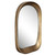 Uttermost - 07086 - Mirror - Bradano - Plated Antique Brass