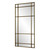 Uttermost - 08182 - Mirror - Spurgeon - Antiqued Gold