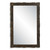 Uttermost - 08236 - Mirror - Bustelo - Distressed Dark Bronze