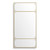 Uttermost - 08252 - Mirror - Wrenton - Stainless Steel
