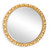 Uttermost - 08257 - Mirror - Haya - Antiqued Gold Leaf
