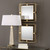 Allick Mirror, Set Of 2 (09234)