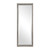 Uttermost - 09406 - Mirror - Cacelia - Antiqued Metallic Silver