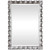 Uttermost - 09571 - Mirror - Haya - Silver Leaf
