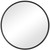 Uttermost - 09692 - Mirror - Belham - Aged Black