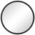 Uttermost - 09702 - Mirror - Dandridge - Matte Black