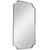Uttermost - 09710 - Mirror - Lennox - Stainless Steel
