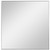 Uttermost - 09716 - Mirror - Alexo - Brushed Silver