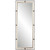 Uttermost - 09776 - Mirror - Carrizo - Rustic Bronze