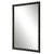 Uttermost - 09789 - Mirror - Serna - Satin Black