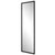 Uttermost - 09791 - Mirror - Serna - Satin Black