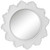 Uttermost - 09797 - Mirror - Sea Coral - Matte White