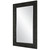 Uttermost - 09803 - Mirror - Everest - Satin Black