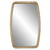 Uttermost - 09831 - Mirror - Tiki - Wooden