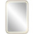 Uttermost - 09862 - Vanity Mirror - Crofton - Brushed Brass Plated Stainless Steel