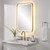 Crofton Vanity Mirror (09862)