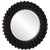 Uttermost - 09920 - Mirror - Circle Of Piers - Ebony Stain