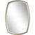 Uttermost - 09929 - Mirror - Varenna - Antiqued Gold