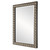 Uttermost - 09944 - Vanity Mirror - Silvio - Antiqued Silver-champagne Plating