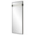 Uttermost - 09980 - Mirror - Stratton - Satin Black