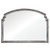 Uttermost - 12880 - Mirror - Via Della - Antiqued Silver Leaf