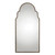Uttermost - 12905 - Mirror - Brayden - Rust Bronze w/Gold Leaf